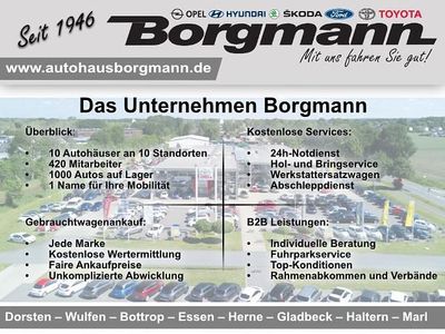 Neu Opel Combo 131 PS (96 kW) 2026 Weiss Van