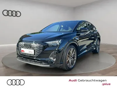 Gebraucht Audi Q4 Sportback e-tron