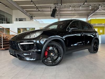 Porsche Cayenne Turbo