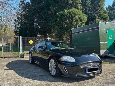 Gebraucht Jaguar XKR R 510 PS (375 kW) 2010 Schwarz Coupé