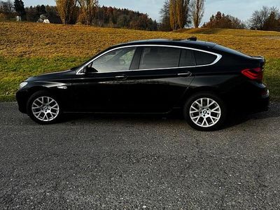 BMW 530 Gran Turismo