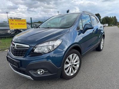 Gebraucht Opel Mokka 136 PS (100 kW) 2015 Grau SUV