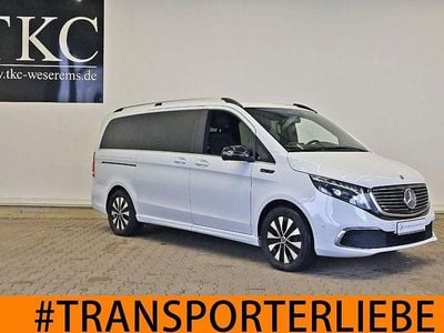 Gebraucht Mercedes EQV300 Avantgarde 150 kW (204 PS) 2021 Weiß Van / Kleinbus