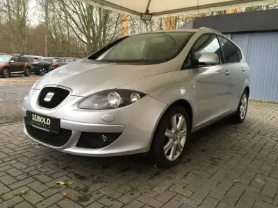 Second-hand Seat Altea Comfort 125 CP (91 kW) 2008 Argintiu Monovolum