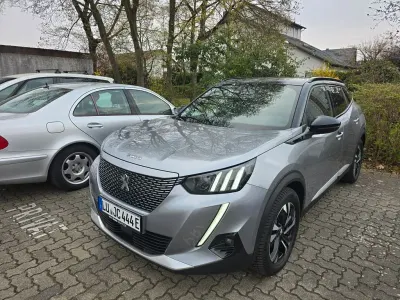 Gebraucht Peugeot 2008