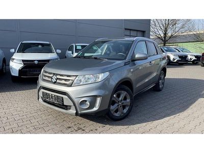 Gebraucht Suzuki Vitara Comfort 120 PS (88 kW) 2018 Grau SUV