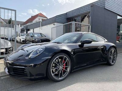 gebraucht Porsche 911 Carrera 4S 992 Coupé |SportChrono|E&D|PASM|