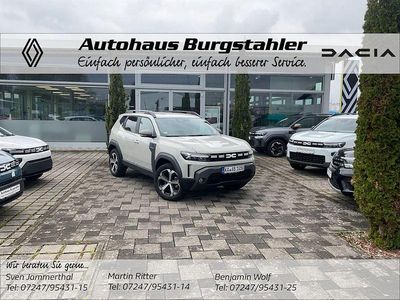 Gebraucht Dacia Duster Journey 140 PS (102 kW) 2026 Beige SUV