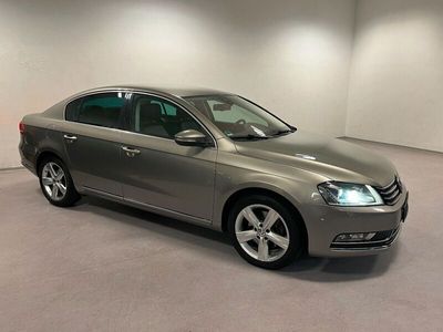 gebraucht VW Passat Lim. Highline 2.0 TDI DSG*Kamera/Xenon