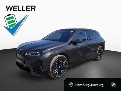 Gebraucht BMW iX Comfort Edition 384 kW (523 PS) 2023 Sophistograu (grau) SUV