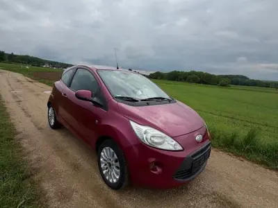 Gebraucht Ford Ka Titanium 69 PS (50 kW) 2009 Kleinwagen