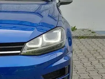 Gebraucht VW Golf VII R 301 PS (221 kW) 2014 Lapiz blue Limousine