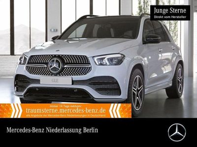 Weiß Gebraucht 2022 Mercedes GLE300 AMG SUV | 62.890 € (Fairer Preis)