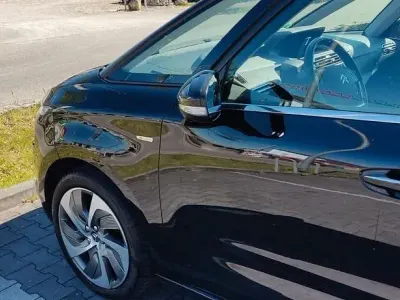 Gebraucht Citroën C4 Picasso Exclusive 150 PS (110 kW) 2015 Schwarz Van / Kleinbus
