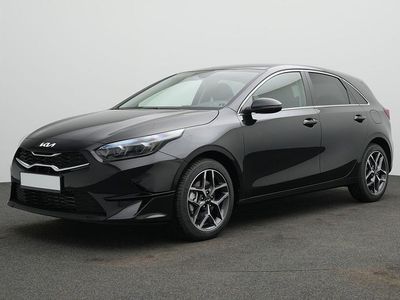 Second-hand Kia Ceed 140 CP (102 kW) 2025 Negru Hatchback