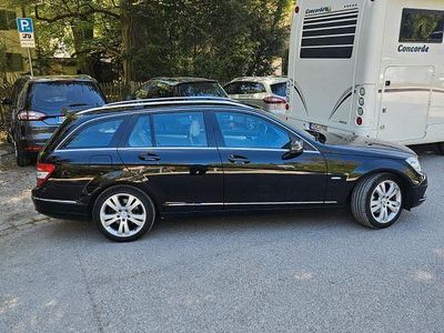 Usata Mercedes 300 231 CV (169 kW) 2009 Nero Berlina