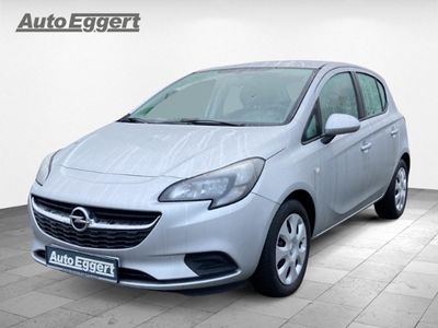 gebraucht Opel Corsa E ecoFlex 1.0 Turbo Edition 1,0 Berganfahr