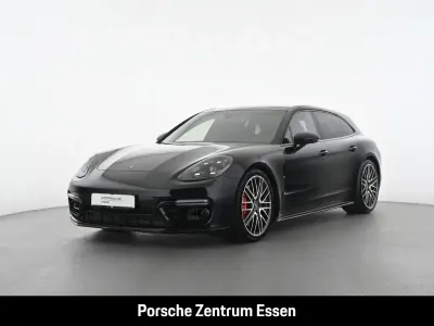 Gebraucht Porsche Panamera GTS Sport Turismo Sport Turismo 480 PS (353 kW) 2023 Schwarz Kombi