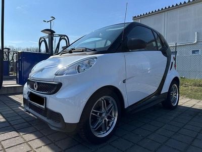 Gebraucht Smart ForTwo Coupé Pure 71 PS (52 kW) 2013 Weiß Coupé