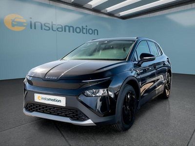 Neu Skoda Elroq Tour 125 kW (170 PS) 2025 Weiß SUV