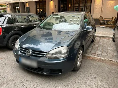 Gebraucht VW Golf IV 150 PS (110 kW) 2005 Blau Coupé