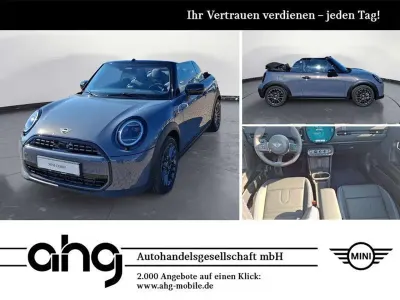 Nouvelle Mini Cooper Cabriolet Classic 163 ch (119 kW) 2026 Marron Cabriolet