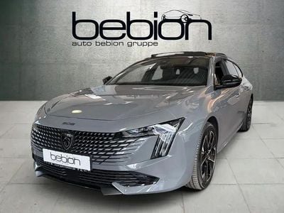 Gebraucht Peugeot 508 GT 129 PS (94 kW) 2023 Grau/typ aussenverkleidung met Kombi