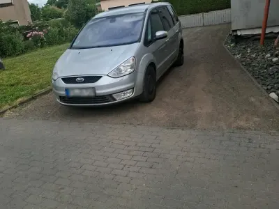 Gebraucht Ford Galaxy