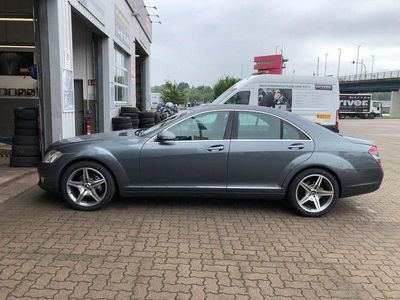 Mercedes S350