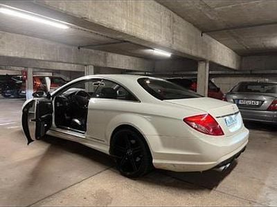 Mercedes CL500