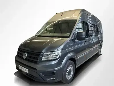 Neu VW California California 163 PS (119 kW) 2026 Indiumgrau metallic Van