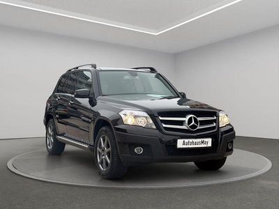 Schwarz Gebraucht 2008 Mercedes GLK350 SUV | 14.950 € (Guter Preis)