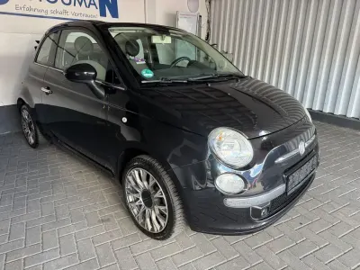 Gebraucht Fiat 500