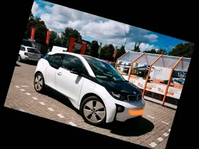 Gebraucht BMW i3 170 PS (125 kW) 2016 Weiß Kleinwagen