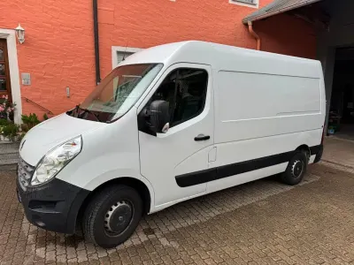Gebraucht Renault Master