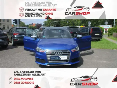 Gebraucht Audi S1