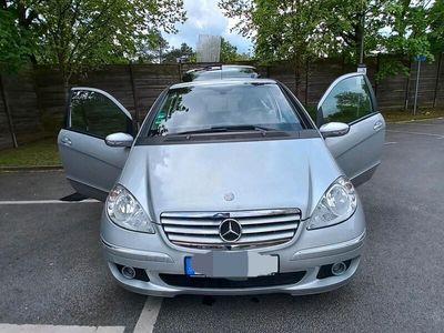 gebraucht Mercedes A170 ELEGANCE Automatic