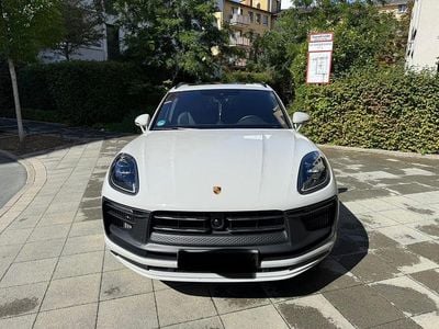 Porsche Macan GTS