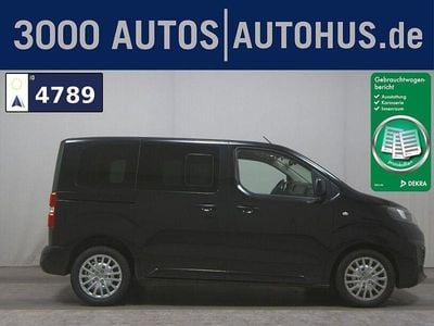 Schwarz Gebraucht 2020 Opel Zafira Life Edition Van / Kleinbus | 16.280 €
