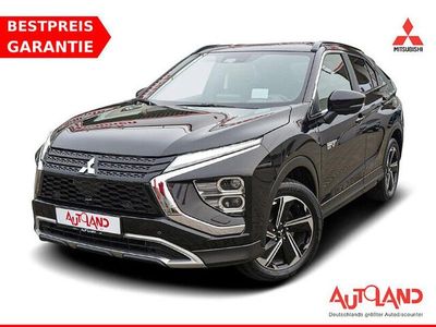 Gebraucht Mitsubishi Eclipse Cross Basis 188 PS (138 kW) 2021 Schwarz SUV