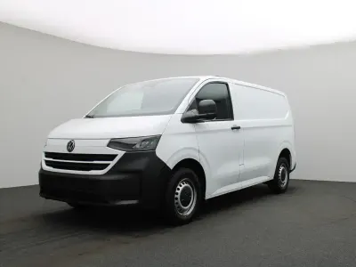 Gebraucht VW T7 110 PS (80 kW) 2025 Clear white Van