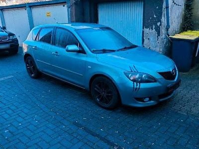 Gebraucht Mazda 3 105 PS (77 kW) 2004 Grün Limousine
