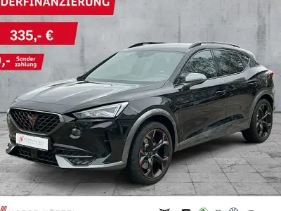 Brugt Cupra Formentor VZ 245 HK (180 kW) 2022 Sort SUV
