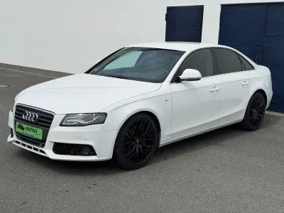 Brugt Audi A4