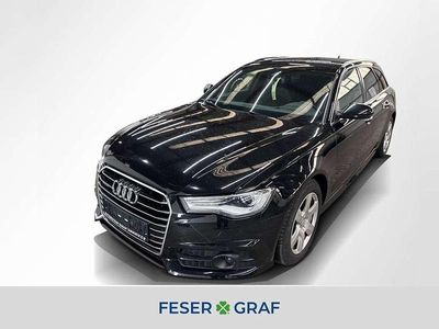 Gebraucht Audi A6 Ambiente 272 PS (200 kW) 2019 Mythosschwarz metallic Kombi