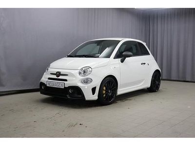 gebraucht Abarth 695 Linea Competizione 1.4 T-Jet 132 kW (180PS) Aut...