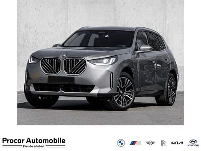 Neu BMW X3 Sport Line 190 PS (139 kW) 2026 Grau SUV