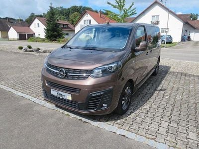 Gebraucht Opel Zafira Life Edition 177 PS (130 kW) 2021 Braun Van / Kleinbus
