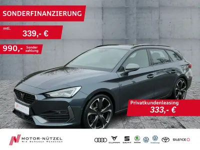 Gebraucht Cupra Leon VZ 300 PS (220 kW) 2023 "magnetic tech" Kombi
