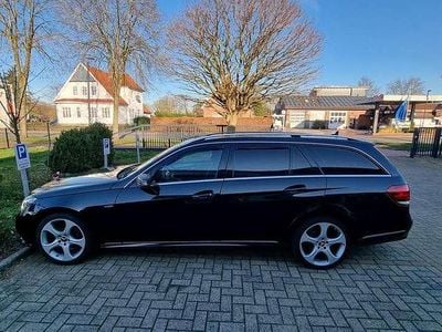 Gebraucht 2015 Mercedes E200 Avantgarde Kombi | 15.000 € (Fairer Preis)